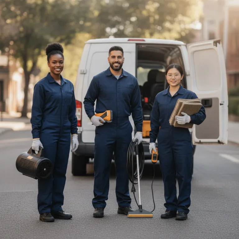 Water Damage Restoration team in Sterling Heights