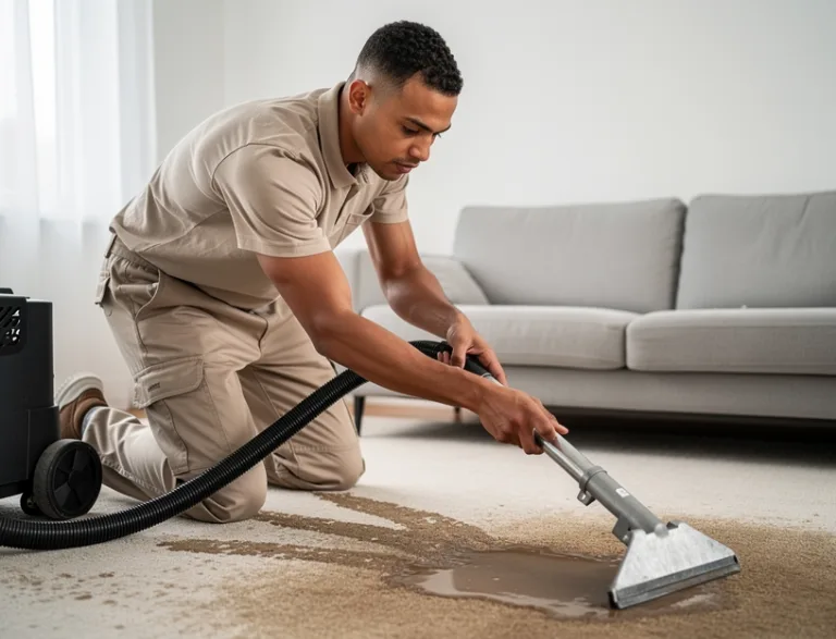 Water Damage Restoration service in Sterling Heights